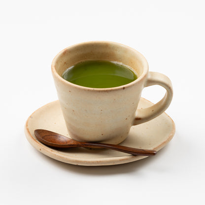 麻布茶 有機抹茶スティック “ 箔 ”